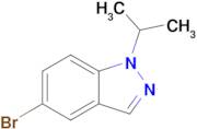 5-Bromo-1-isopropyl-1H-indazole