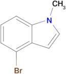 4-Bromo-1-methyl-1H-indole
