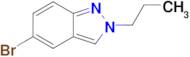 5-Bromo-2-propyl-2H-indazole