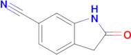 2-Oxoindoline-6-carbonitrile