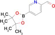 5-(4,4,5,5-Tetramethyl-1,3,2-dioxaborolan-2-yl)picolinaldehyde