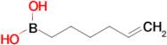 Hex-5-en-1-ylboronic acid