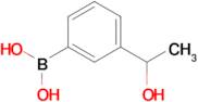 (3-(1-Hydroxyethyl)phenyl)boronic acid