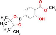 Methyl 2-hydroxy-4-(4,4,5,5-tetramethyl-1,3,2-dioxaborolan-2-yl)benzoate
