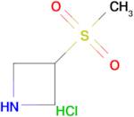 3-(Methylsulfonyl)azetidine hydrochloride
