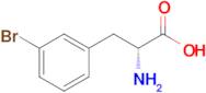 (R)-2-Amino-3-(3-bromophenyl)propanoic acid