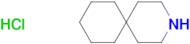 3-Azaspiro[5.5]undecane hydrochloride