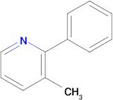 3-Methyl-2-phenylpyridine