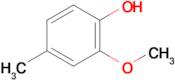 2-Methoxy-4-methylphenol