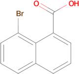 8-Bromo-1-naphthoic acid