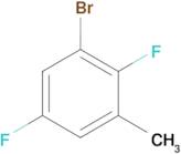 1-Bromo-2,5-difluoro-3-methylbenzene