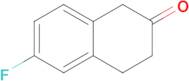 6-Fluoro-3,4-dihydronaphthalen-2(1H)-one