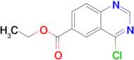 Ethyl 4-chloroquinazoline-6-carboxylate