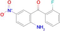 2-Amino-2'-fluoro-5-nitrobenzophenone