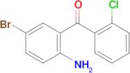 2-Amino-5-bromo-2'-chlorobenzophenone