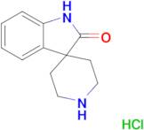 Spiro[indoline-3,4'-piperidin]-2-one hydrochloride