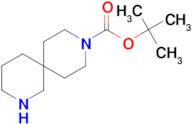 9-Boc-2,9-diazaspiro[5.5]undecane