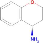 (4R)-3,4-Dihydro-2H-1-benzopyran-4-amine