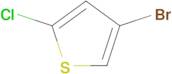 4-Bromo-2-chlorothiophene