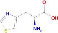 (S)-2-Amino-3-(thiazol-4-yl)propanoic acid