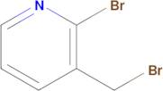 2-Bromo-3-(bromomethyl)pyridine