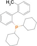 2-(Dicyclohexylphosphino)-2'-methylbiphenyl