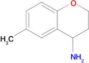 6-Methylchroman-4-amine