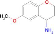 (S)-6-Methoxychroman-4-amine