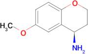 (R)-6-Methoxychroman-4-amine