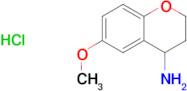 6-Methoxychroman-4-amine hydrochloride