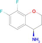 (R)-7,8-Difluorochroman-4-amine