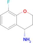 (S)-8-Fluorochroman-4-amine