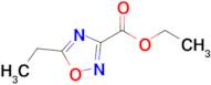 Ethyl 5-ethyl-1,2,4-oxadiazole-3-carboxylate