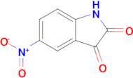 5-Nitroindoline-2,3-dione