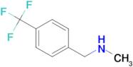 N-Methyl-1-(4-(trifluoromethyl)phenyl)methanamine