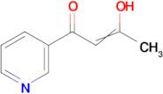 1-(Pyridin-3-yl)butane-1,3-dione