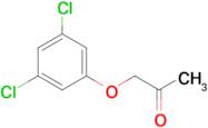 1-(3,5-Dichlorophenoxy)propan-2-one