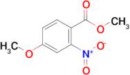 Methyl 4-methoxy-2-nitrobenzoate