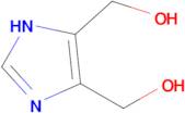 (1H-Imidazole-4,5-diyl)dimethanol