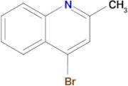 4-Bromo-2-methylquinoline