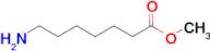 Methyl 7-aminoheptanoate