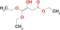 Ethyl 4,4-diethoxy-3-oxobutanoate