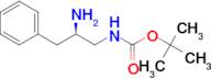 (R)-tert-Butyl (2-amino-3-phenylpropyl)carbamate