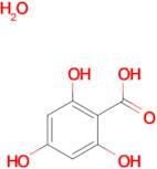 2,4,6-Trihydroxybenzoic acid hydrate