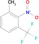 1-Methyl-2-nitro-3-(trifluoromethyl)benzene