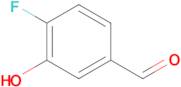 4-Fluoro-3-hydroxybenzaldehyde