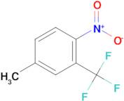 4-Methyl-1-nitro-2-(trifluoromethyl)benzene