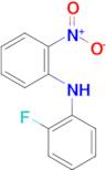 2-Fluoro-N-(2-nitrophenyl)aniline