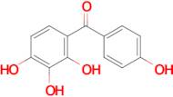 (4-Hydroxyphenyl)(2,3,4-trihydroxyphenyl)methanone
