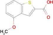 4-Methoxybenzo[b]thiophene-2-carboxylic acid